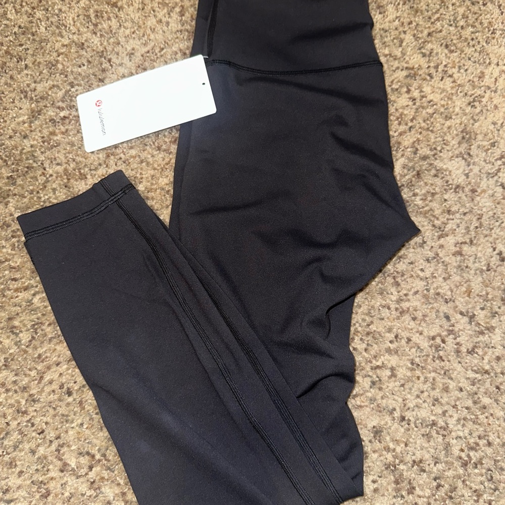 Lululemon Wunder Train High Rise Tight 25” - Picture 5 of 7